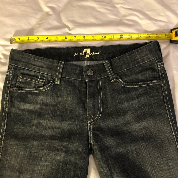 7’s A pocket jeans - Picture 5 of 5
